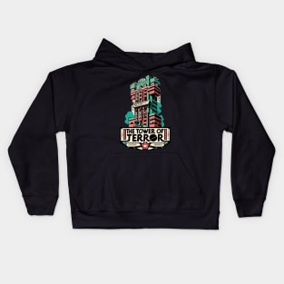 Tower of Terror Kids Hoodie